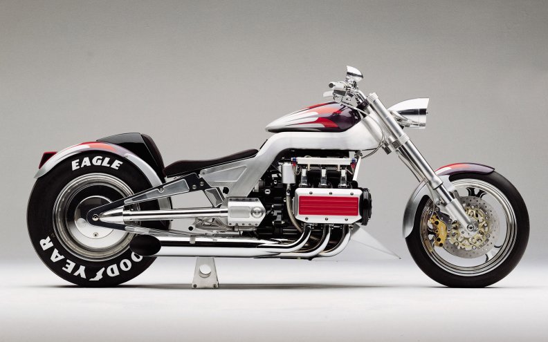 Super Motorcycle