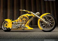 Chopper  Yellow