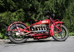 1930 indian four motorcycle