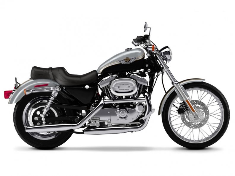 Harley Davidson XL1200C
