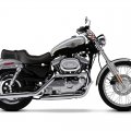 Harley Davidson XL1200C