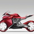 honda concept bike