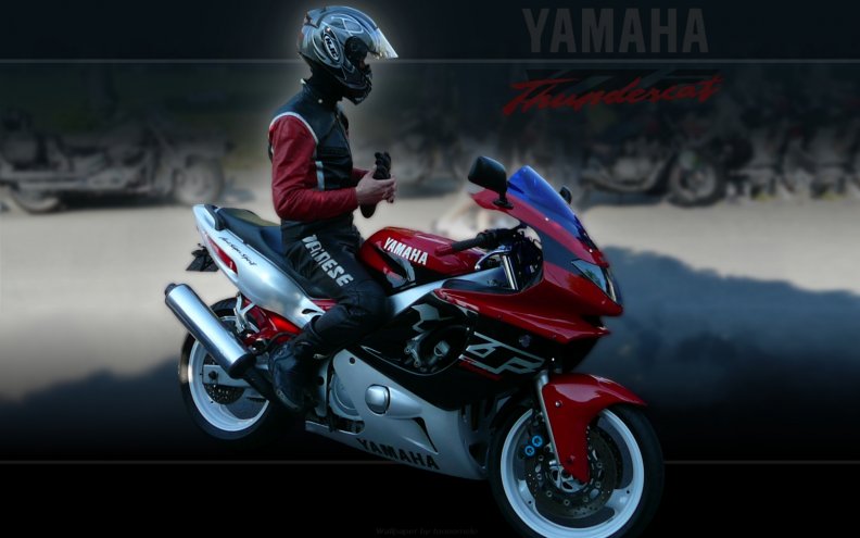 Yamaha YZF Thundercat