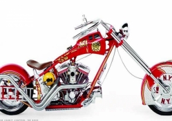 Firemans Bike