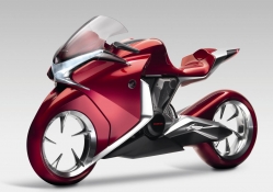Honda V4   Concept