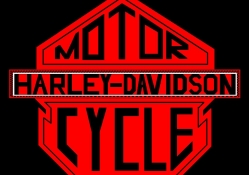 harley davidson bar shield logo