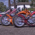 Custom Bikes And A *** Load Of Money