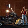 Harley Photo Shoot